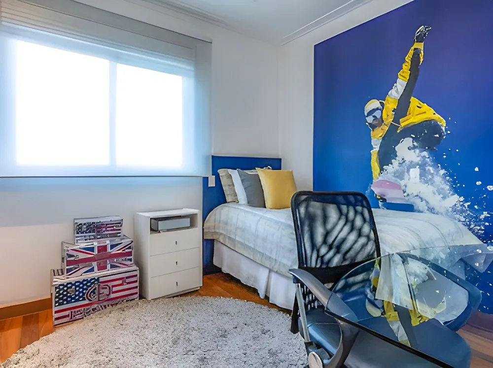 Apartamento, 4 quartos, 335 m² - Foto 1