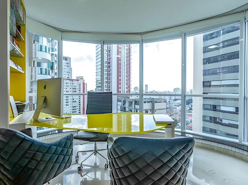 Apartamento, 4 quartos, 335 m² - Foto 2