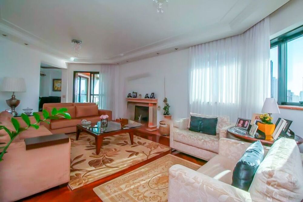 Apartamento, 3 quartos, 233 m² - Foto 6