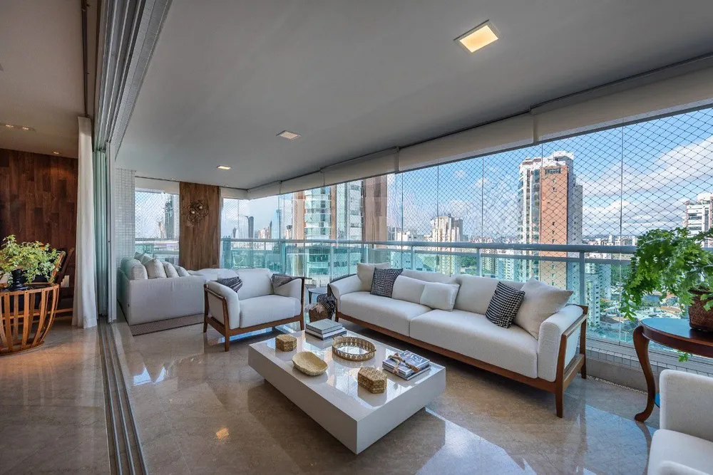 Apartamento, 4 quartos, 327 m² - Foto 2