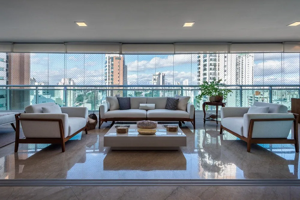 Apartamento, 4 quartos, 327 m² - Foto 1