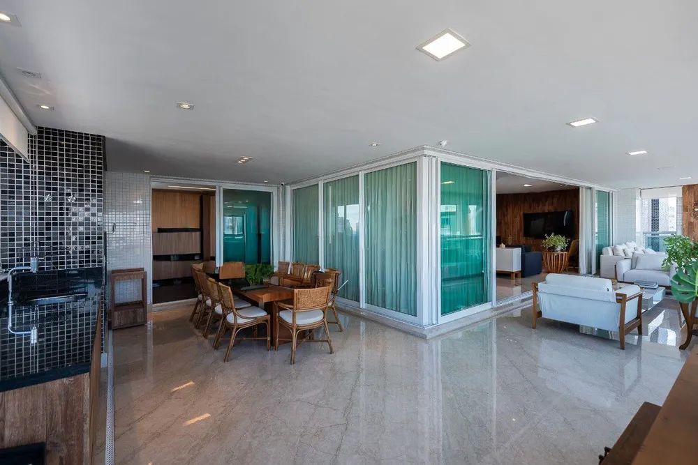 Apartamento, 4 quartos, 327 m² - Foto 3