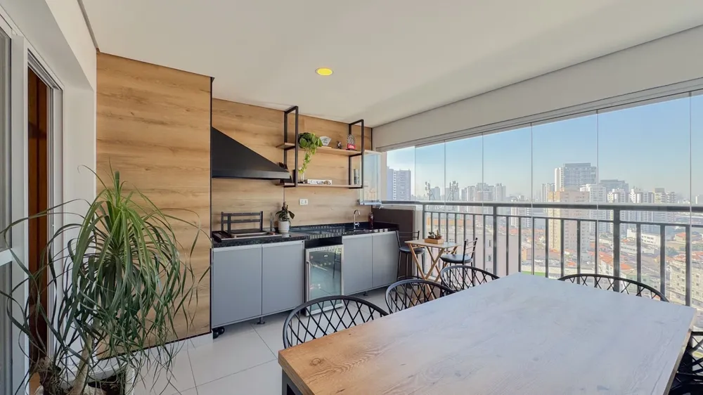 Apartamento, 3 quartos, 106 m² - Foto 3