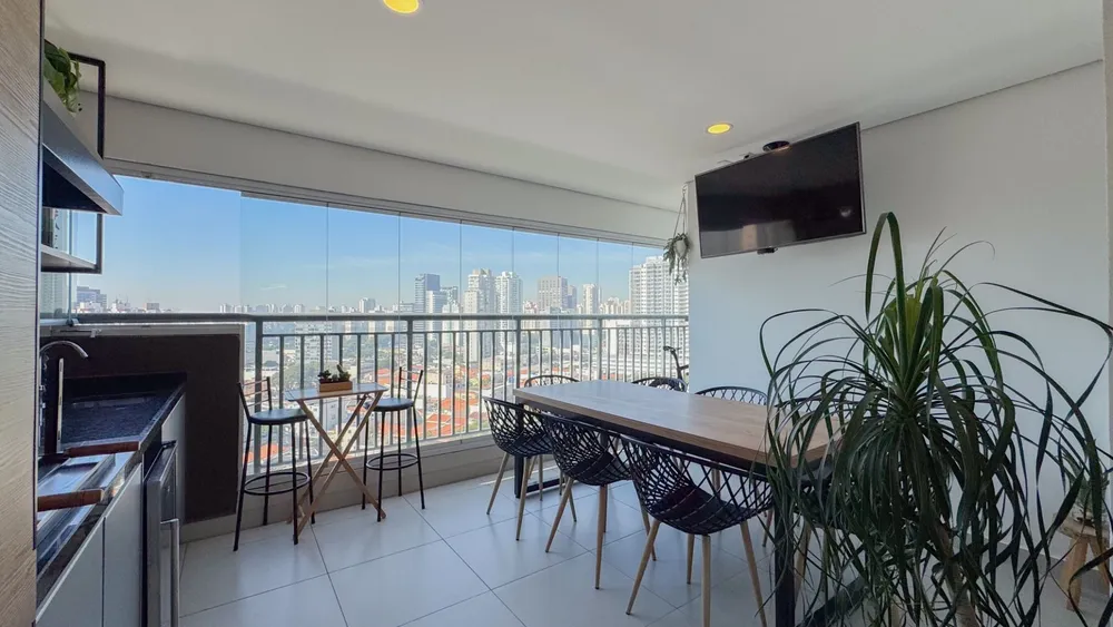 Apartamento, 3 quartos, 106 m² - Foto 2