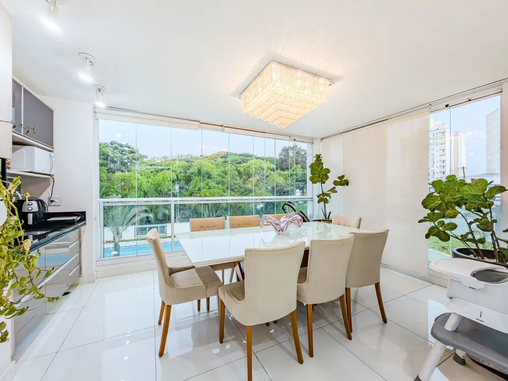 Apartamento, 3 quartos, 109 m² - Foto 1