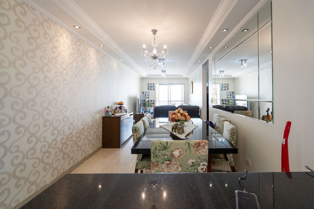 Apartamento, 3 quartos, 98 m² - Foto 1