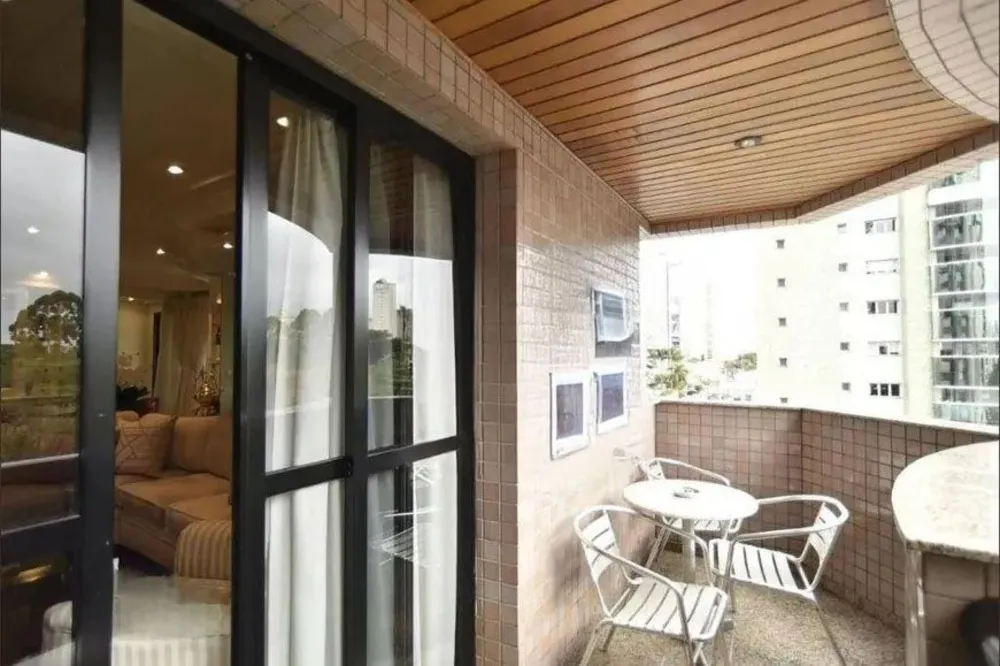 Apartamento, 4 quartos, 190 m² - Foto 3