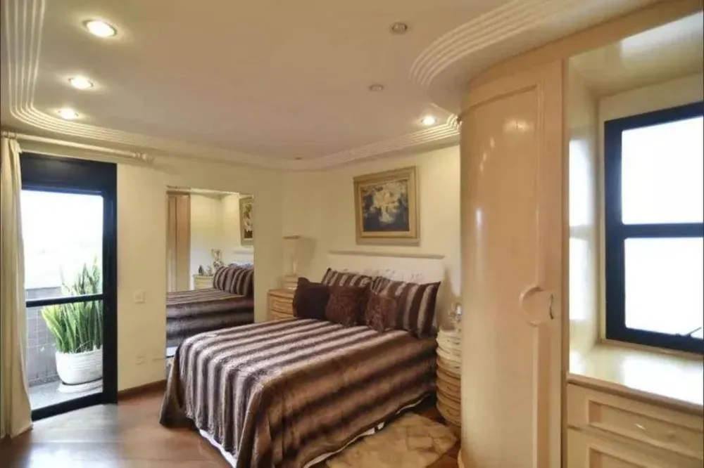 Apartamento, 4 quartos, 190 m² - Foto 1