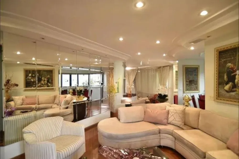 Apartamento, 4 quartos, 190 m² - Foto 2