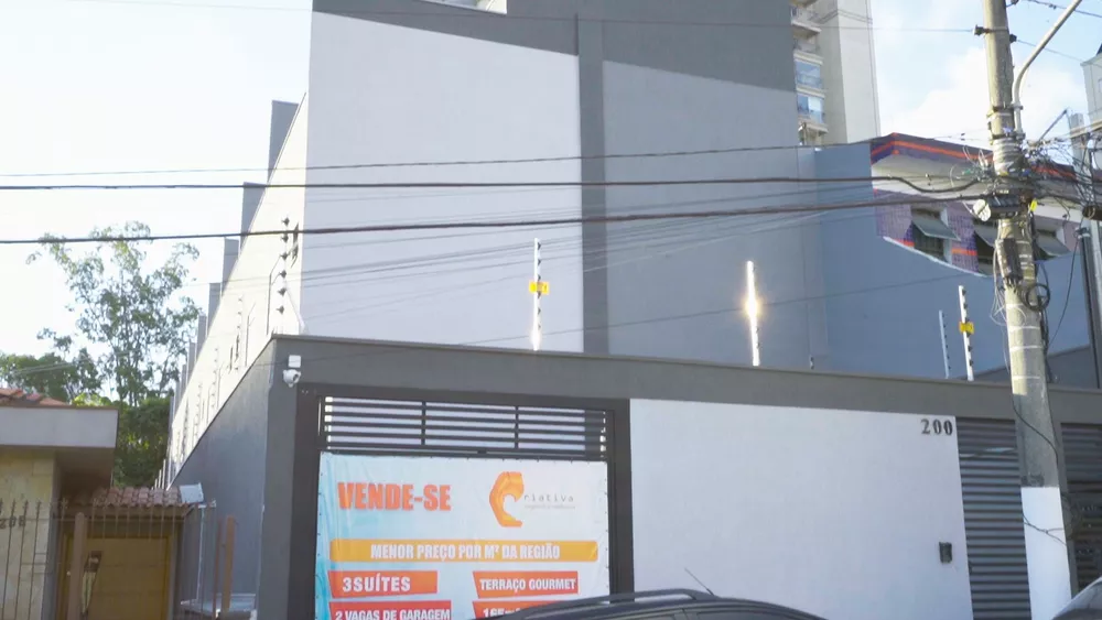 Sobrado à venda com 3 quartos, 165m² - Foto 1