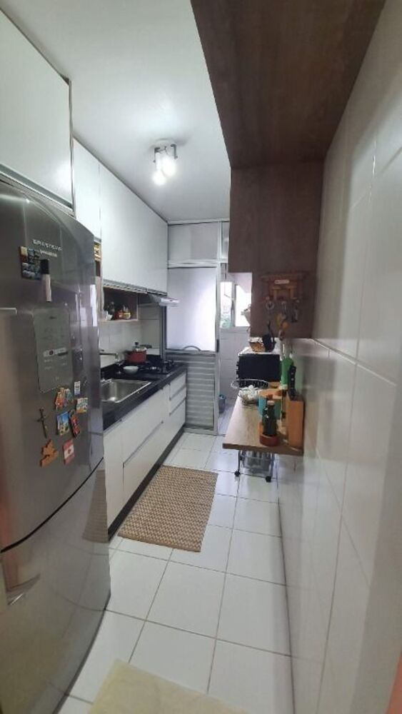 Apartamento, 3 quartos, 62 m² - Foto 4