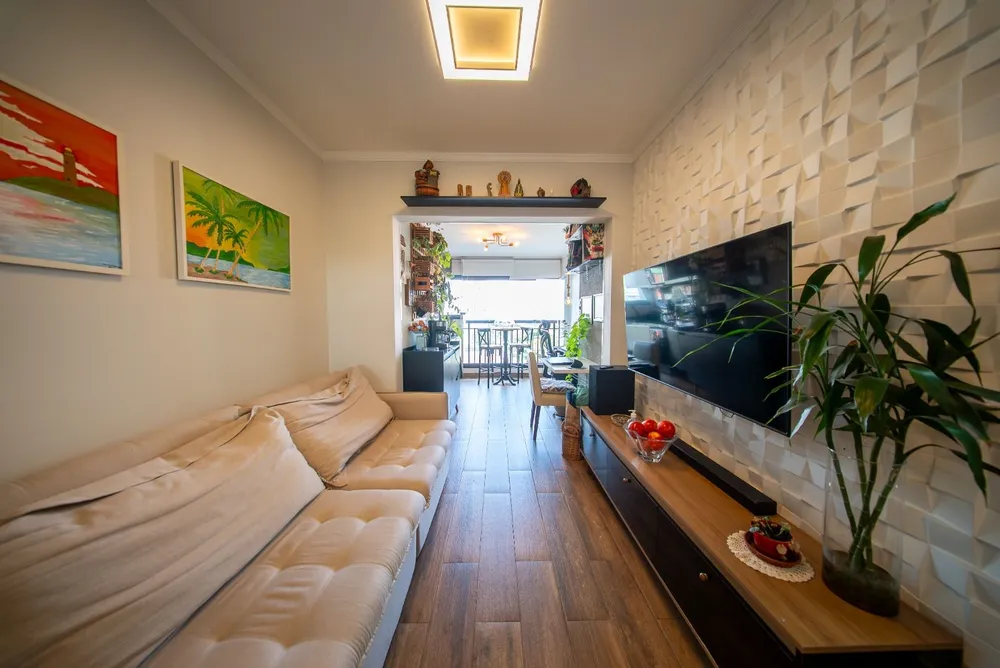 Apartamento, 2 quartos, 67 m² - Foto 1