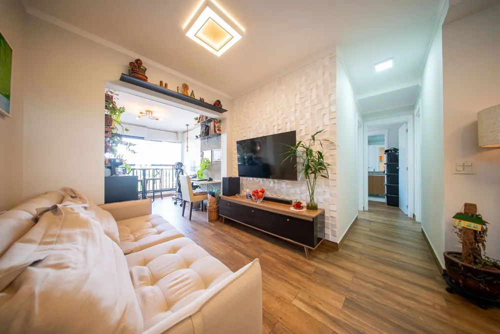 Apartamento, 2 quartos, 67 m² - Foto 2
