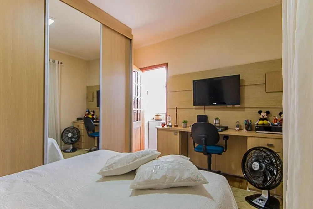 Sobrado, 5 quartos, 200 m² - Foto 9