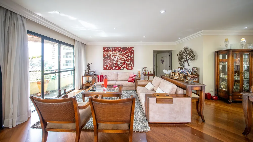 Apartamento, 4 quartos, 240 m² - Foto 12