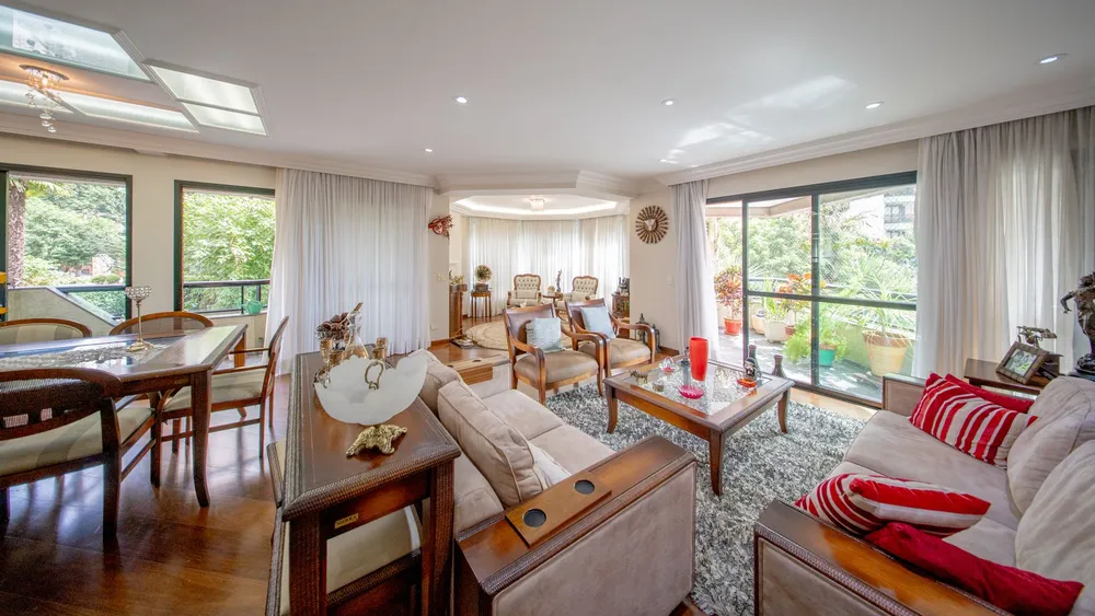 Apartamento, 4 quartos, 240 m² - Foto 11