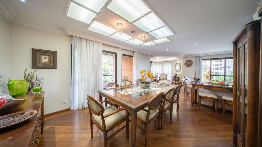 Apartamento, 4 quartos, 240 m² - Foto 4