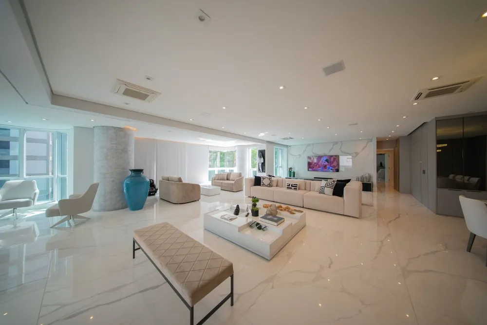 Apartamento, 3 quartos, 335 m² - Foto 3