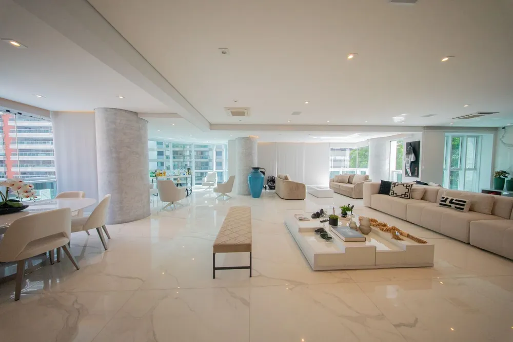 Apartamento, 3 quartos, 335 m² - Foto 8