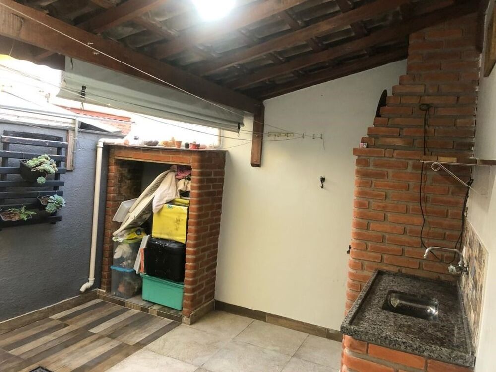 Sobrado, 2 quartos, 82 m² - Foto 2