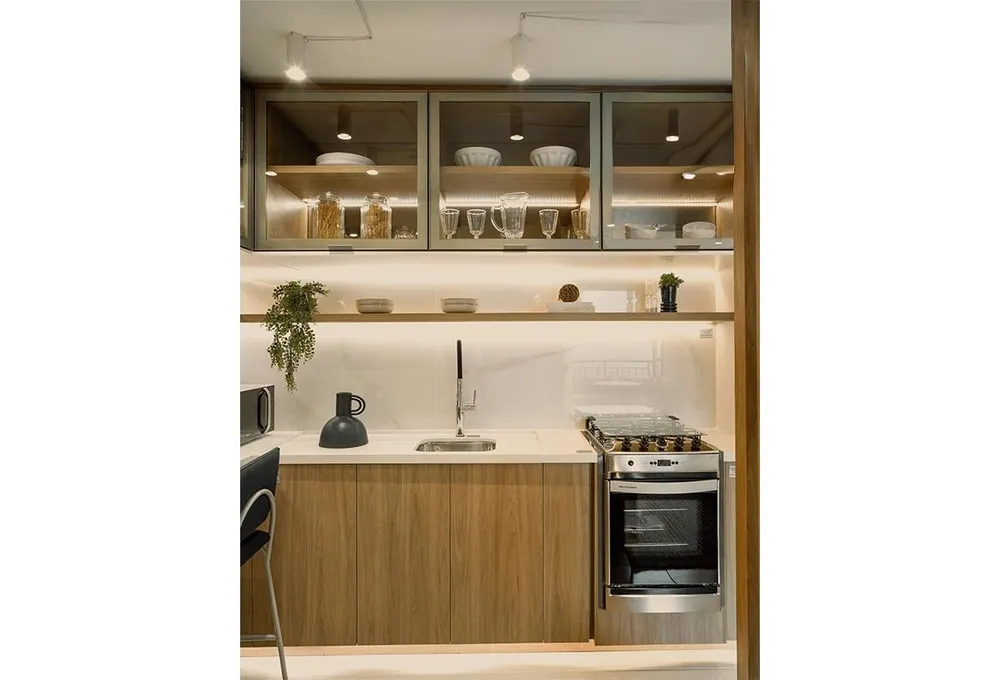 Kitnet-Studio, 30 m² - Foto 3
