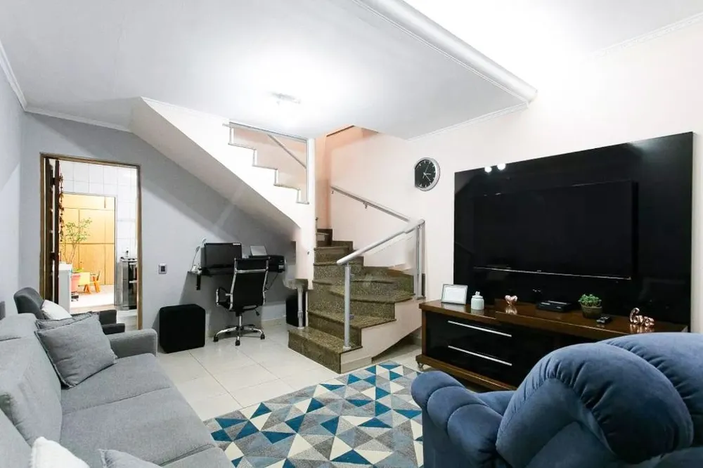Sobrado, 3 quartos, 113 m² - Foto 7