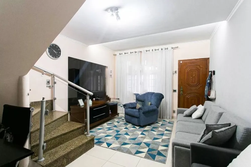 Sobrado, 3 quartos, 113 m² - Foto 1