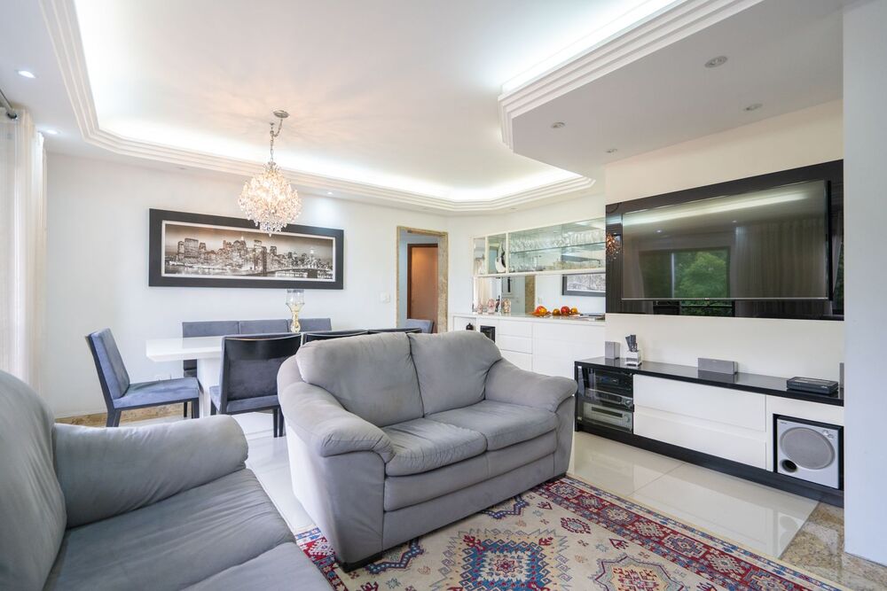 Apartamento, 3 quartos, 125 m² - Foto 3