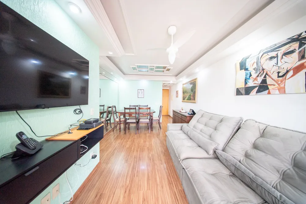Apartamento, 3 quartos, 85 m² - Foto 1