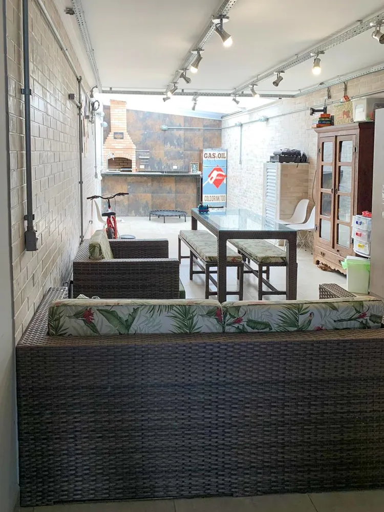 Sobrado, 3 quartos, 187 m² - Foto 16