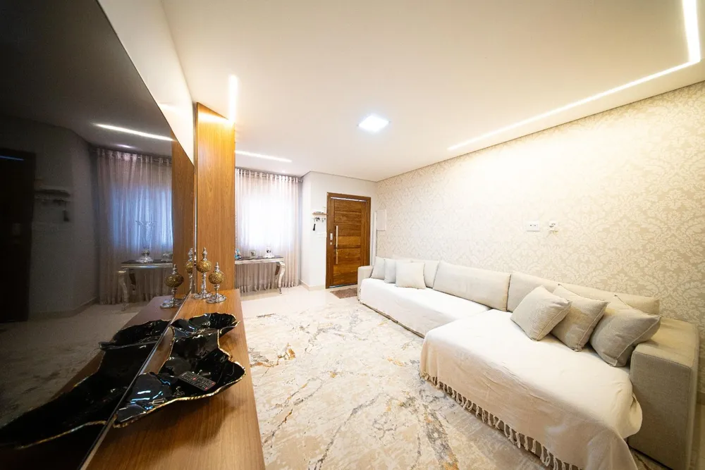 Sobrado, 3 quartos, 146 m² - Foto 1