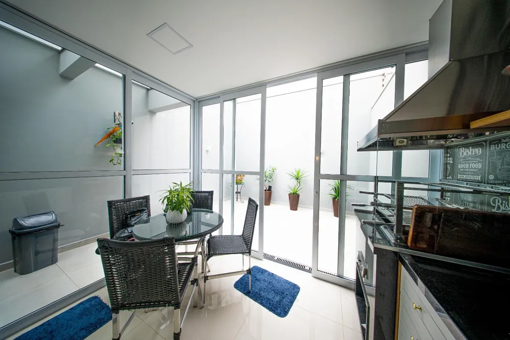 Sobrado, 3 quartos, 146 m² - Foto 3