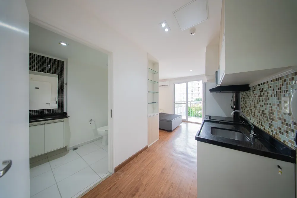 Apartamento, 1 quarto, 28 m² - Foto 2
