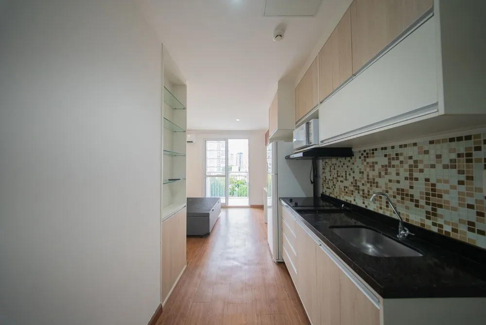 Apartamento, 1 quarto, 28 m² - Foto 3