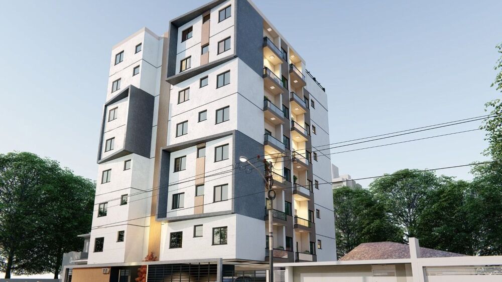 Apartamento, 1 quarto, 39 m² - Foto 1