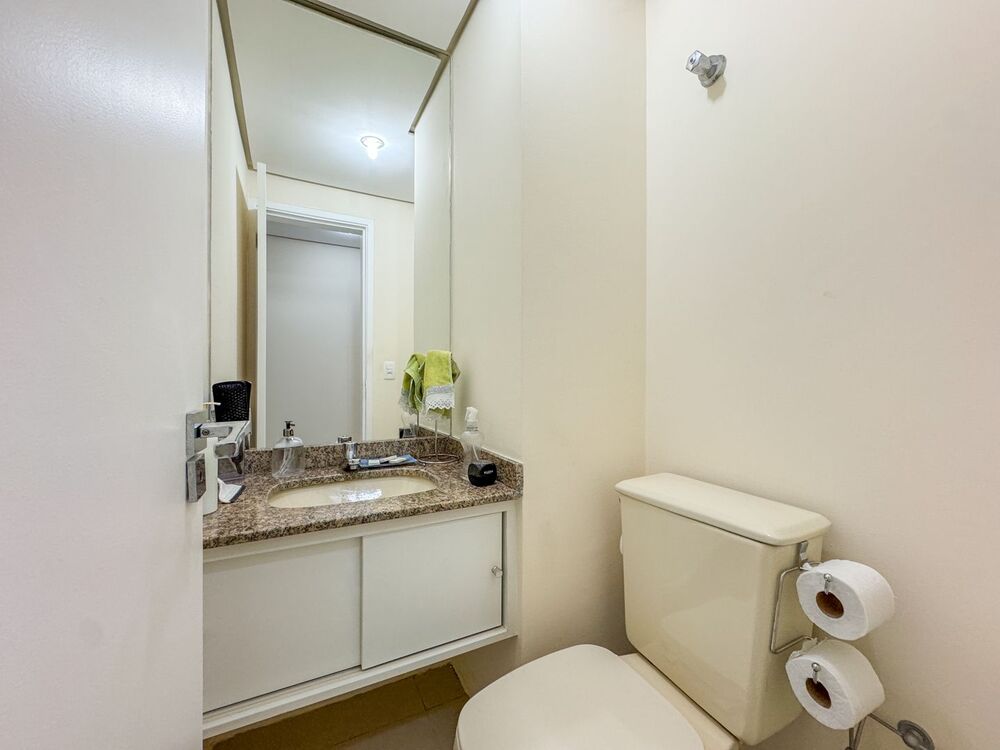 Apartamento à venda com 3 quartos, 125m² - Foto 2