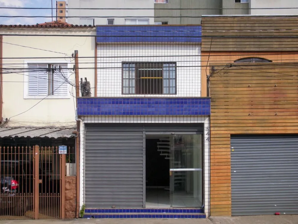 Loja-Salão, 120 m² - Foto 1