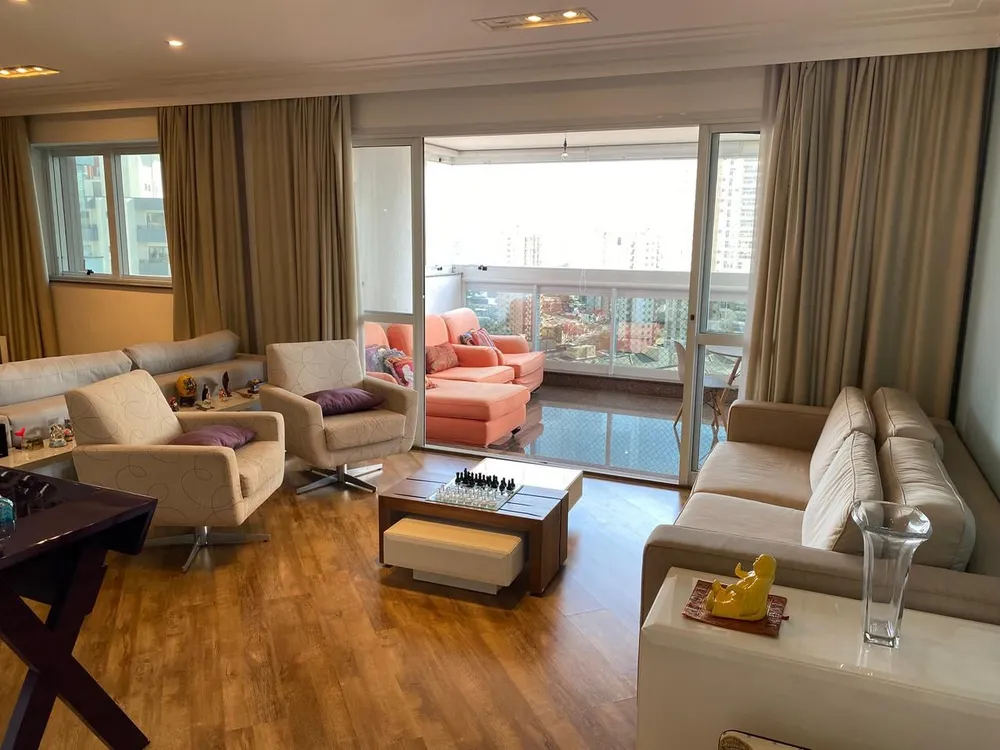 Apartamento, 4 quartos, 224 m² - Foto 8