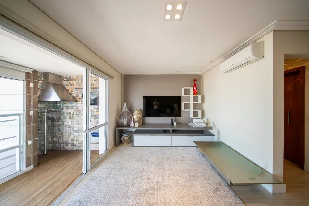 Apartamento, 4 quartos, 148 m² - Foto 4