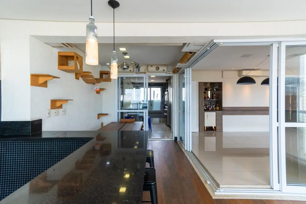 Apartamento, 3 quartos, 157 m² - Foto 2