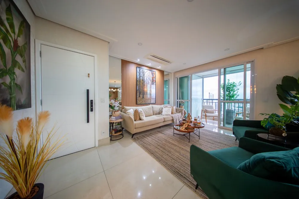 Apartamento, 4 quartos, 144 m² - Foto 9