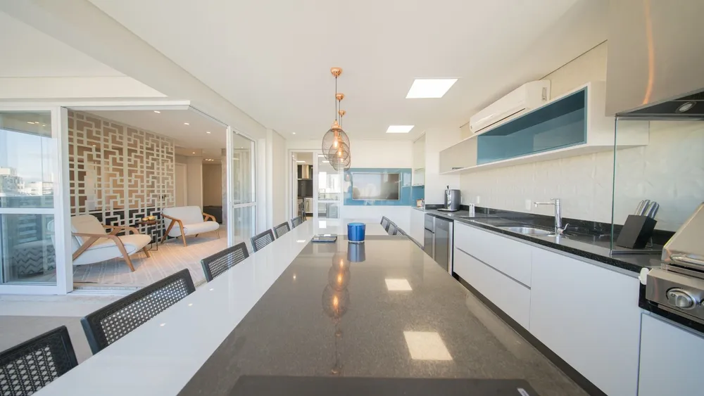 Apartamento, 3 quartos, 165 m² - Foto 2