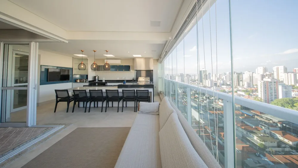 Apartamento, 3 quartos, 165 m² - Foto 3