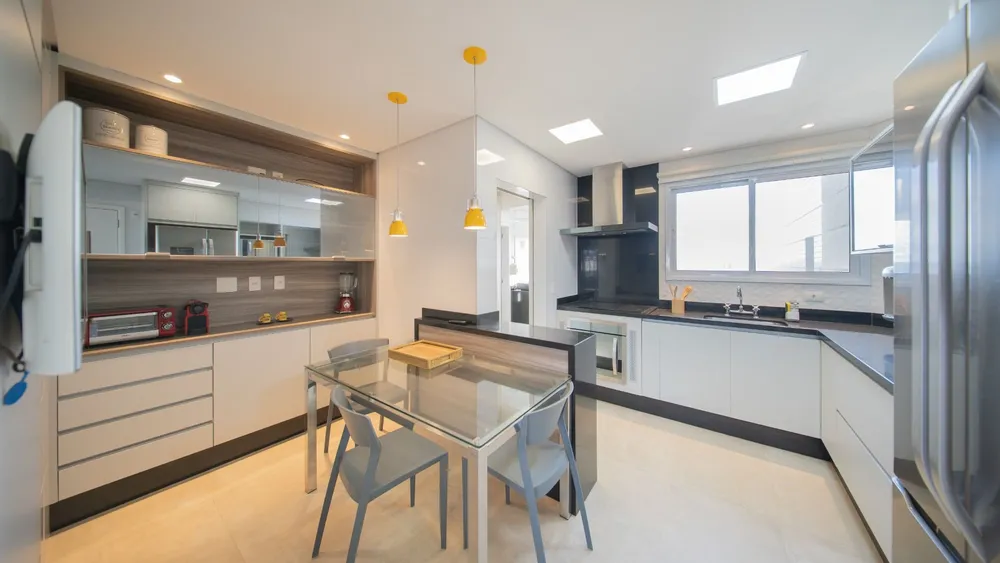 Apartamento, 3 quartos, 165 m² - Foto 1