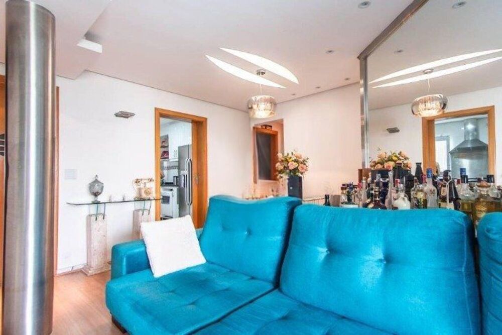 Apartamento, 3 quartos, 98 m² - Foto 1