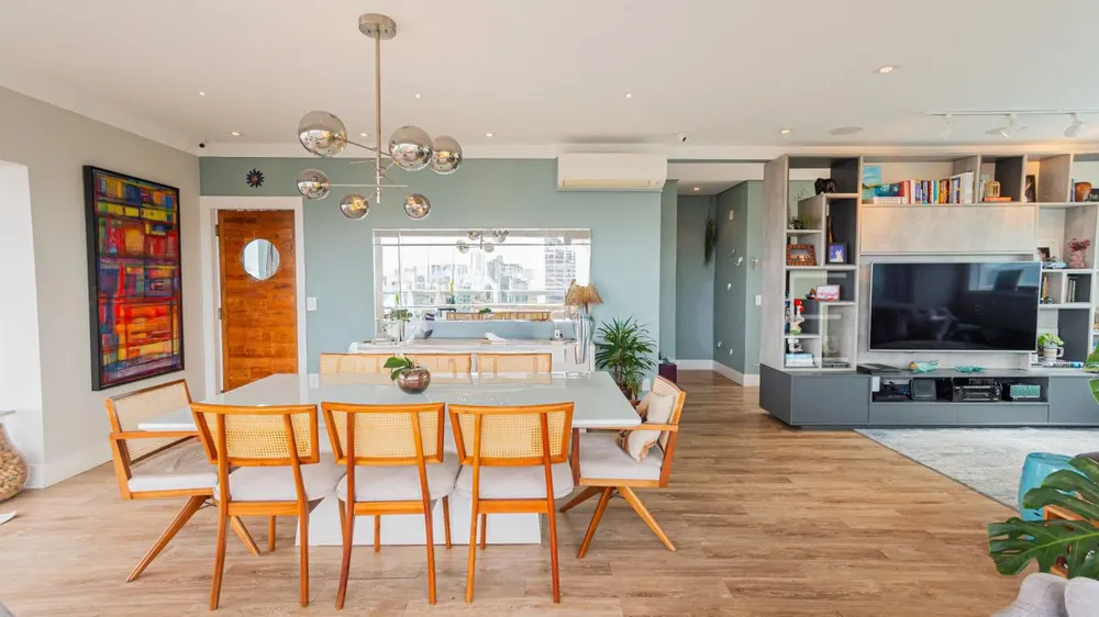 Cobertura, 4 quartos, 315 m² - Foto 5