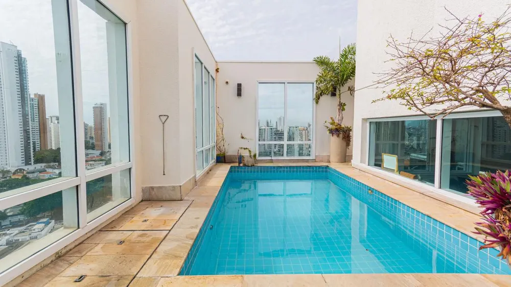 Cobertura, 4 quartos, 315 m² - Foto 1