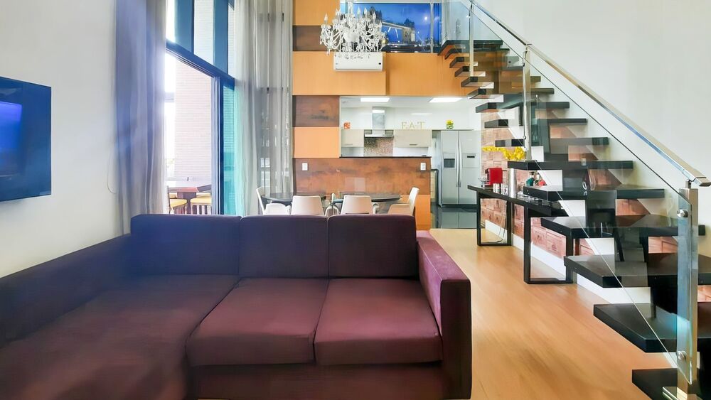 Apartamento, 3 quartos, 164 m² - Foto 1