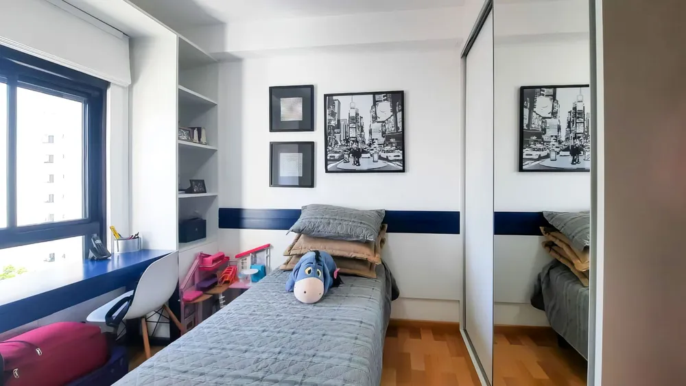 Apartamento, 3 quartos, 164 m² - Foto 7