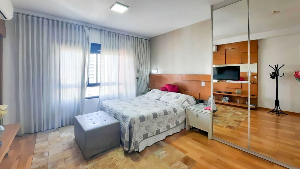 Apartamento, 3 quartos, 164 m² - Foto 3